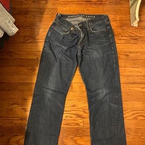 Original straight jeans